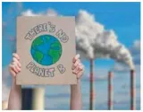 Sticking to commitments  on india’s climate change goals