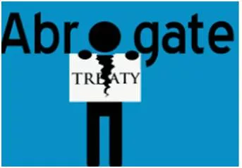 Abrogate meaning