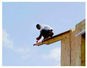 Precarious meaning