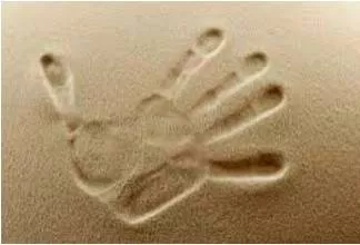 Imprint - To have a great effect on something so that it cannot be forgotten, changed, etc.