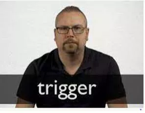 Trigger meaning