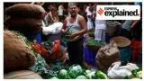 Explained  why food inflation may ease faster than expected