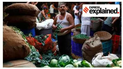 Explained  why food inflation may ease faster than expected