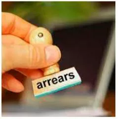 Arrears meaning