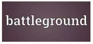 Battleground meaning