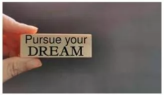 Pursue meaning