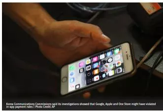 South korea to probe app store operators over suspected in app payment violations