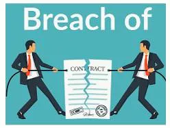 Breach meaning