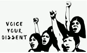 Dissent meaning