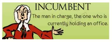 Incumbent meaning