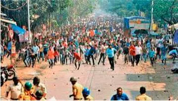 Just in case  on courts and the tenability of the bhima koregaon case