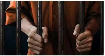 Incarceration meaning