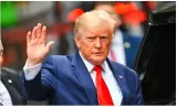 Fbi searched trump’s mar a lago home for classified nuclear weapons documents – report