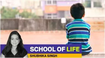 School of life  four phrases that are damaging your child’s self esteem
