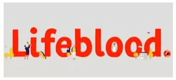 Lifeblood meaning