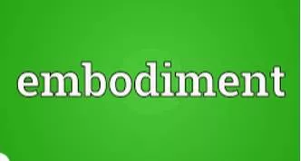 Embodiment meaning