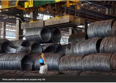 Industrial output grew 12 3% in june