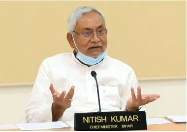 Nitish kumar is looking for his phoenix moment in 2024
