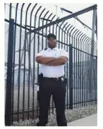 Guard - To Protect property, places or people from attack or danger.