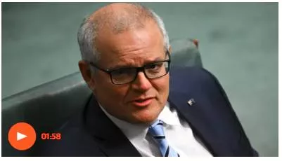 Outrage as australians discover former prime minister secretly gave himself five additional ministries
