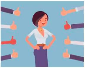 Approbation meaning