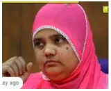 Remission without reform  on the release of 11 convicts in bilkis bano case