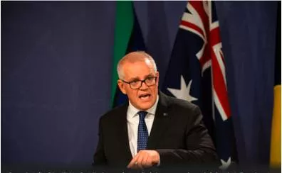Secret powers needed during coronavirus crisis  former australian pm scott morrison