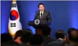 South korean president says any talks with north korea should be more than show