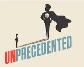 Unprecedented meaning