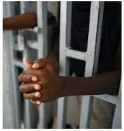 Detention meaning