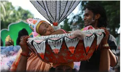 Janmashtami | 'you have the same rights as i have'  bangladesh pm hasina tells hindus