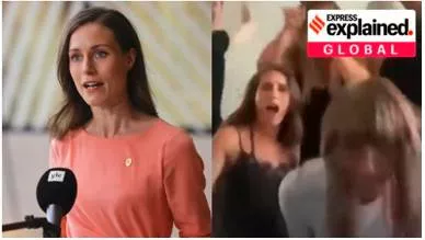 Explained  the controversy around the video of finland pm sanna marin partying