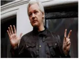 Wikileaks' assange would not be behind bars if he disclosed 'dirty secrets' of others countries than us  china