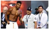 Anthony joshua urged to speak out on human rights abuses in saudi arabia