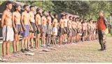 Agnipath recruitment rally  ‘serving for 4 yrs is better than sitting unemployed at home’