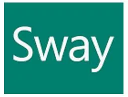 Sway  - to move slowly from side to side.