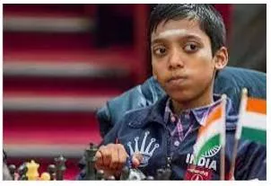 Crowded at the top  on strong domestic base propelling indian chess