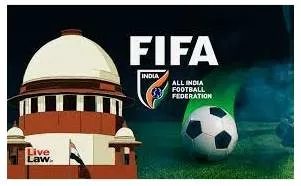 Sporting trouble  on supreme court terminating mandate to manage the football body