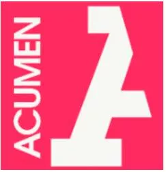 Acumen - The ability to understand and decide things quickly and well.