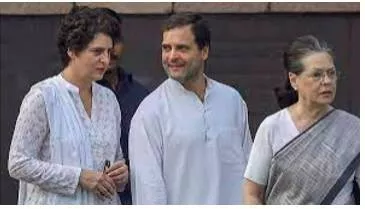 Family matters  on the congress and the gandhis
