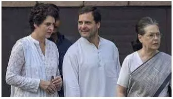 Family matters  on the congress and the gandhis