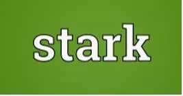 Stark  - Impossible to avoid