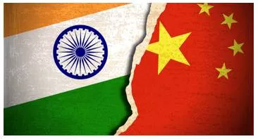 India china war of words shows beijing in poor light — for trying to pull into its tensions with us a country struggling to survive
