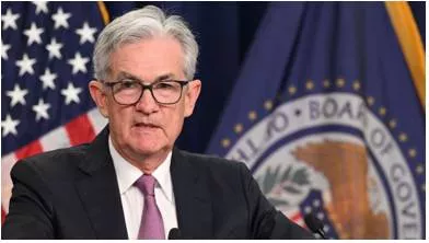 Us fed reserve chair jerome powell fighting inflation like 1980s volcker style