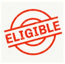 Eligible meaning