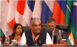 Climate crisis  india showing intent as problem solver  says bhupender yadav at g20 meet