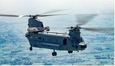 India's chinooks still operational  details sought from boeing over us grounding  report