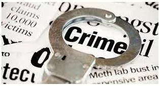 The real crime  unless criminal codes are reformed the justice system will remain overwhelmed