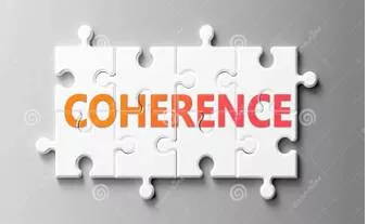 Coherence meaning