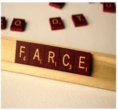 Farce meaning